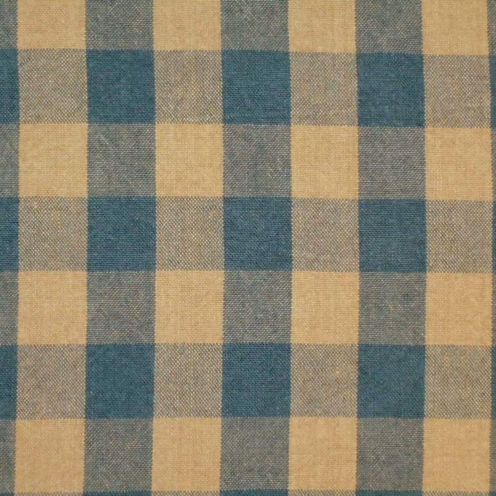 Vintage Ralph Lauren Old Forage Chambray Check - Picture 3 of 7